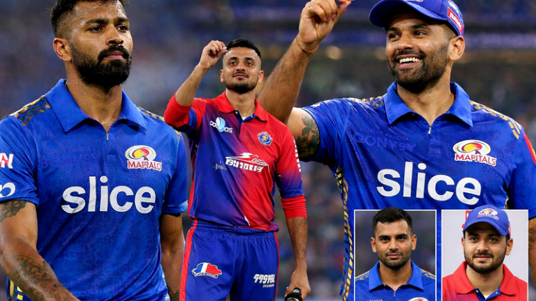 IPL 2026: ಹಾರ್ದಿಕ್ ಪಾಂಡ್ಯ ಔಟ್! ಸೂರ್ಯಕುಮಾರ್ ಯಾದವ್ ಮುಂಬೈ ನಾಯಕತ್ವ, ಟಾಸ್ ಗೆದ್ದ ಡೆಲ್ಲಿ ಬೌಲಿಂಗ್ ಆಯ್ಕೆ